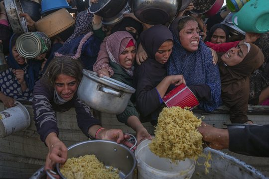 gaza palaistine